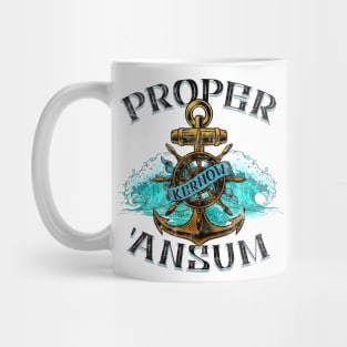 Proper Ansum Mug